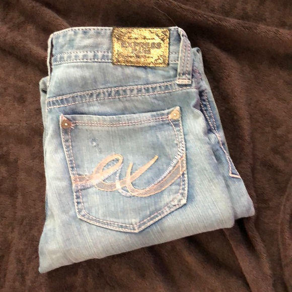 Express Barely Boot Stella LR 4 - Picture 1 of 6